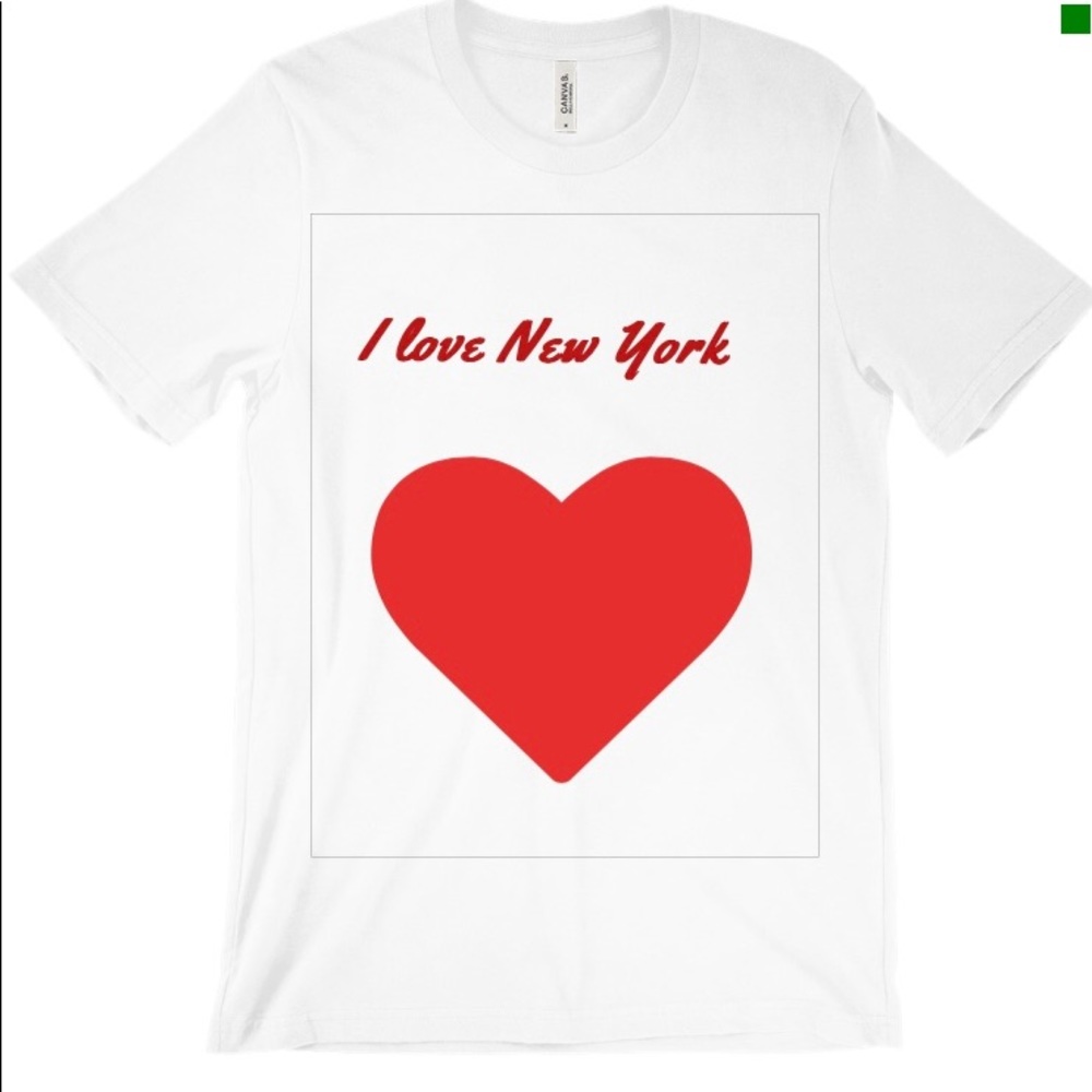 Design unisex top